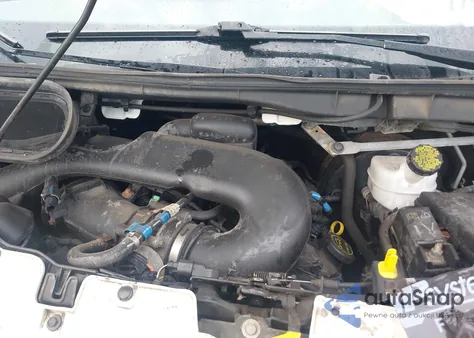 2017 Ford Transit-250 из США, поврежденный, VIN 1FTYR2CM1HKB25222